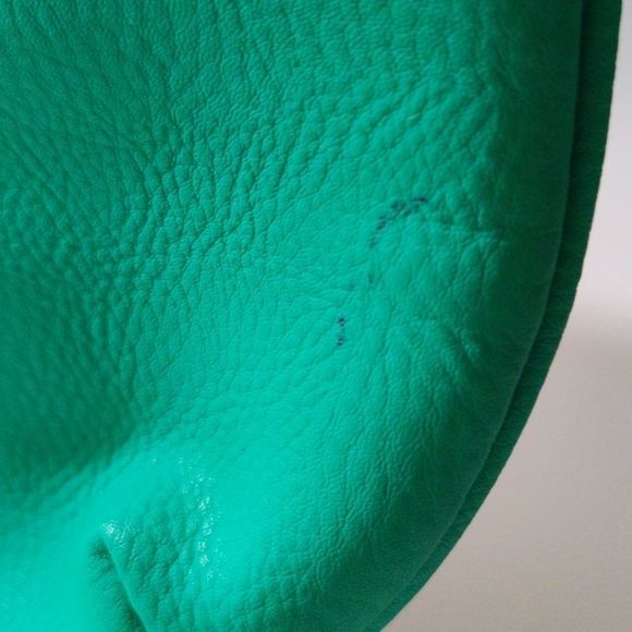 Elizabeth Arden Teal Green Mini‎ Bag - Picture 6 of 9